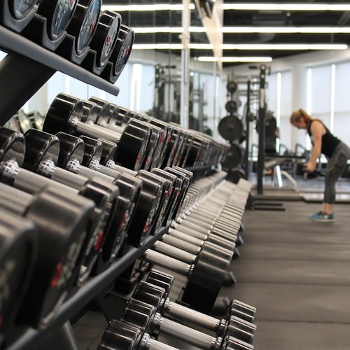 Gritin Resistance Bands Set — 5 Levels